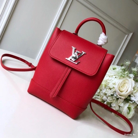 MINI BACKPACK Louis Vuitton LOCKME 0807
